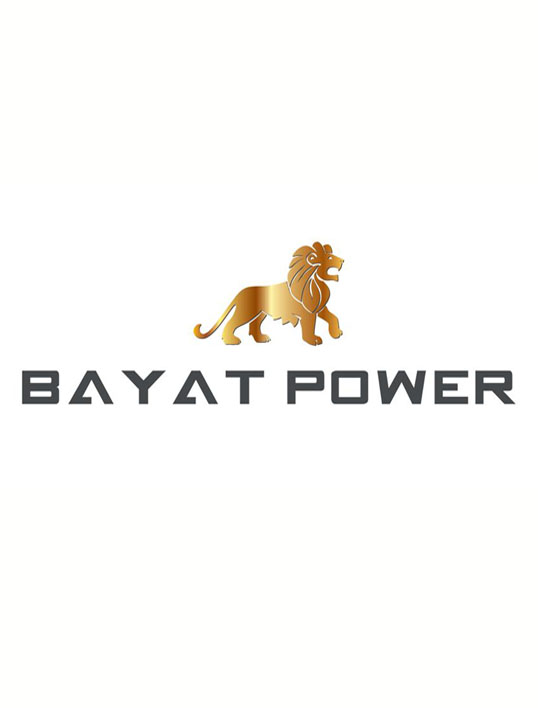 Bayat Power Logo