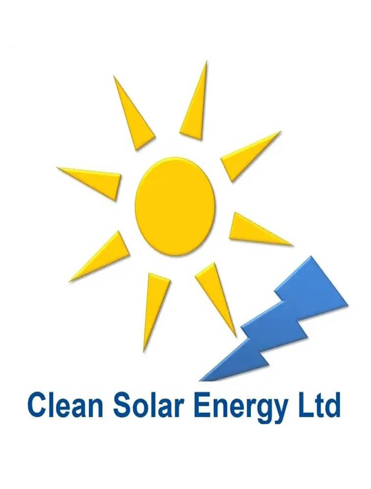 Clean Solar Logo