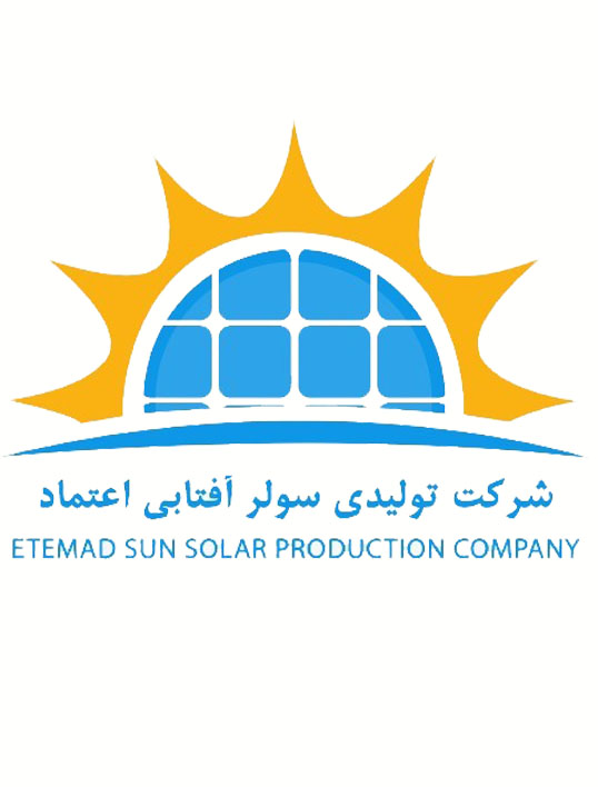 Etemad Solar Logo