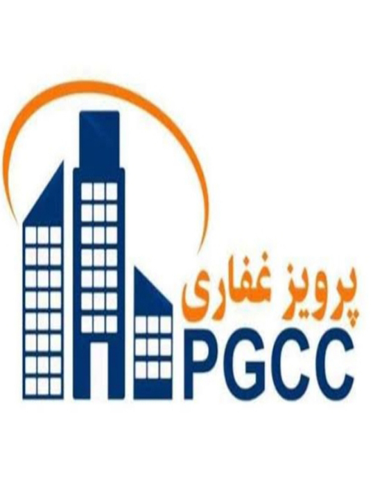 Parwiz Ghafari Logo